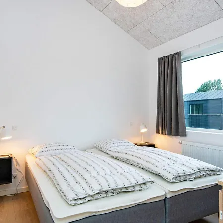 Ferienhaus Luxury Retreat With Sauna Sønderby