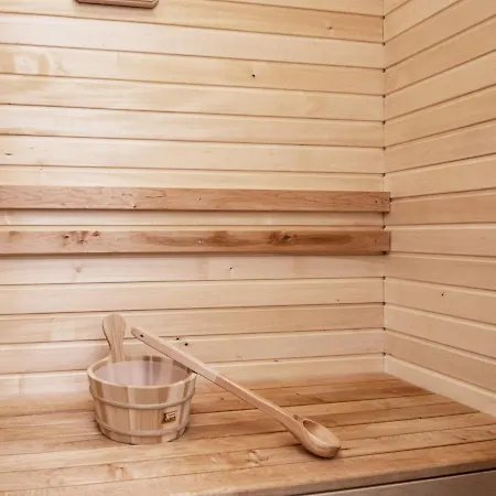 Luxury Retreat With Sauna * Sønderby