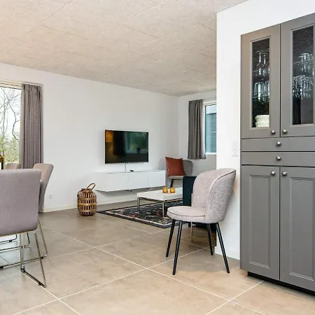 Luxury Retreat With Sauna Sønderby