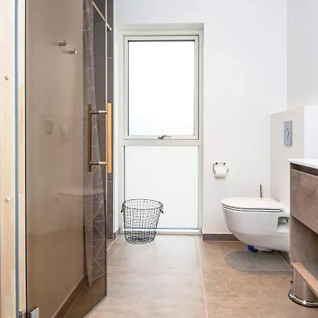 Ferienhaus Luxury Retreat With Sauna Sønderby