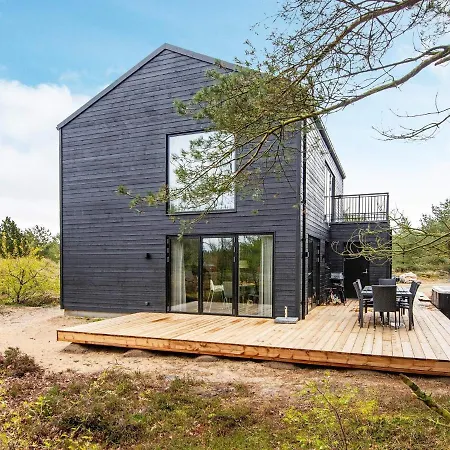 Luxury Retreat With Sauna Sønderby