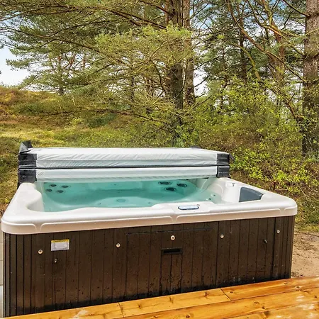 Feriehus Luxury Retreat With Sauna *