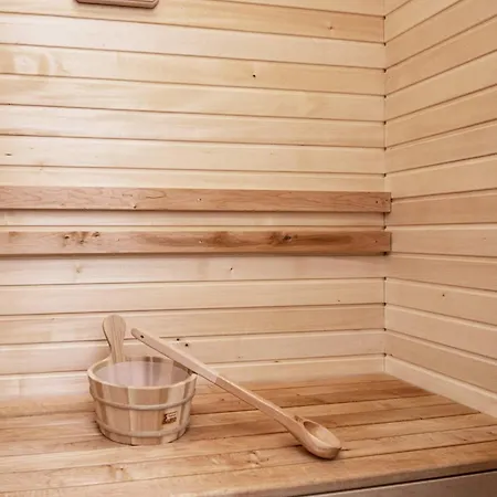 Feriehus Luxury Retreat With Sauna