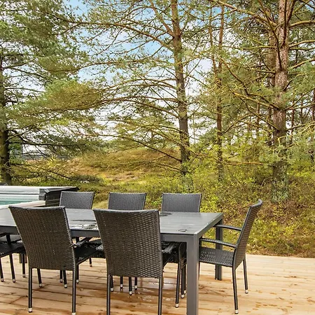 Feriehus Luxury Retreat With Sauna *
