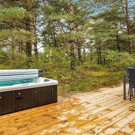 Feriehus Luxury Retreat With Sauna Sønderby
