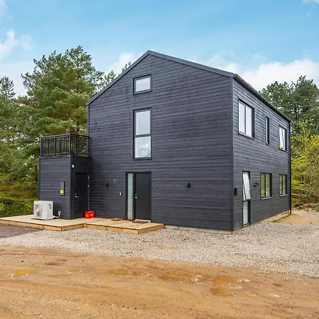 Feriehus Luxury Retreat With Sauna