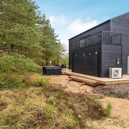 Feriehus Luxury Retreat With Sauna *