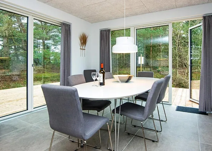 Luxury Retreat With Sauna - By Traum Dom wakacyjny Sønderby