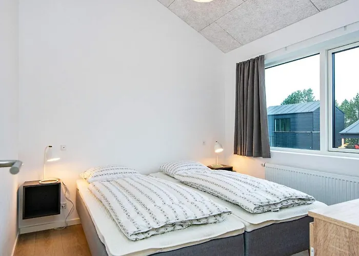 Dom wakacyjny Luxury Retreat With Sauna - By Traum Sønderby