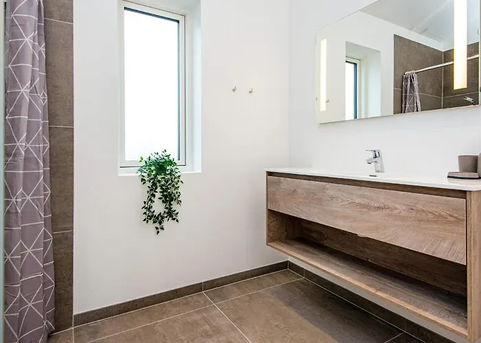 Dom wakacyjny Luxury Retreat With Sauna - By Traum Sønderby