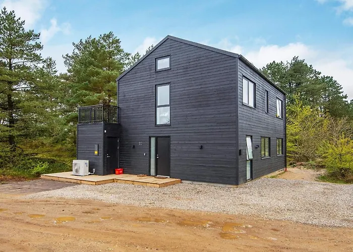Luxury Retreat With Sauna - By Traum Dom wakacyjny Sønderby