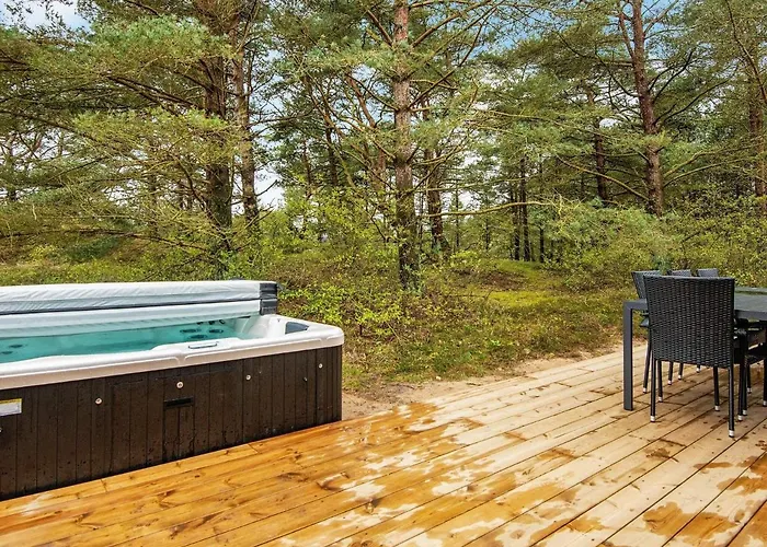 Dom wakacyjny Luxury Retreat With Sauna - By Traum Sønderby